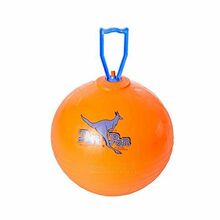 Hüppemuna Pezzi Pon Pon Normal 10206692, 53 cm, oranž