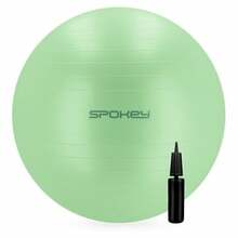 Võimlemispall Spokey Fitball 943624, 55 cm, roheline