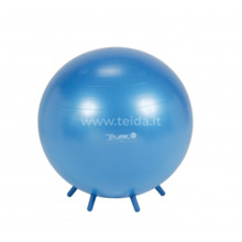Istumispall Gymnic SIT'n'GYM, 65 cm, sinine