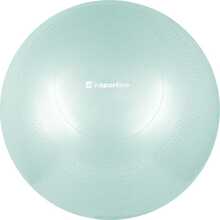 Treeningpall Insportline Stretch Ball, 65 cm, münt