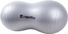 Võimlemispall Insportline P-Nut, 50 cm, hall
