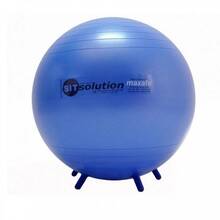 Istmepall PEZZI Sitsolution MAXAFE, 45 cm, sinine