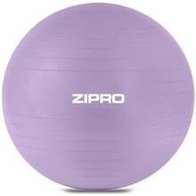 Võimlemispall Zipro Anti-Burst, 75 cm, lilla