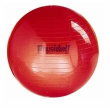 Võimlemispall Pezzi Physioball 10206889, 95 cm, punane