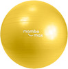 Võimlemispall Mambo Max AB Gym Ball, 45 cm, kollane