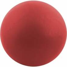 Võimlemispall Spartan Aerobic, 25 cm, punane