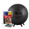 Istmepall Pezzi Sitsolution MAXAFE, 45 cm, must