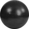 Gimnastikapall Sportech Anti-Burst, 65 cm, must
