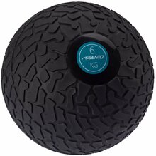 Kaalupall Avento 42DJ, 6 kg, 23 cm, must/sinine