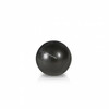 Võimlemispall Gymstick Pro Core Ball 61113, 22 cm, must