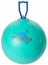 Hüppepall Pezzi Pon Pon Maxi, 65 cm, roheline