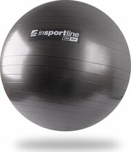 Treeningpall Insportline Lite Ball, 55 cm, must