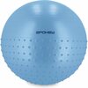 Massaažiga võimlemispall Spokey Half Fit, 75 cm