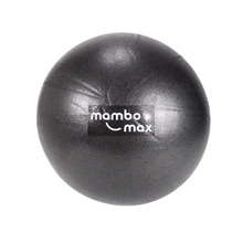 Pilatese pall Mambo Max Pilates Soft-Over-Ball, 18 cm, must