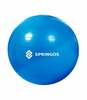 Võimlemispall Springos FB0006, 85 cm, tumesinine
