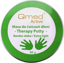 Plastiliin kätte rehabilitatsiooniks MDH Green, roheline