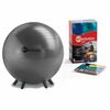 Istumispall Pezzi Sitsolution Maxafe, 75 cm, must