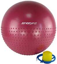 Võimlemispall Enero Fit, 65 cm, punane