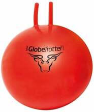 Hüppemuna Tonkey GlobeTrotter Junior, 42 cm, punane