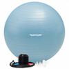 Võimlemispall Tunturi Gymball 14TUSFU329, 65-75 cm, helesinine