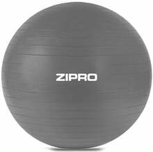 Võimlemispall Zipro Anti-Burst, 55 cm, hall