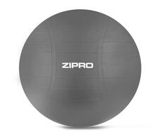 Võimlemispall Zipro Anti-Burst Premium, 65 cm, hall