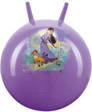 Hüpppall Simba Disney Wish, 50 cm, lilla