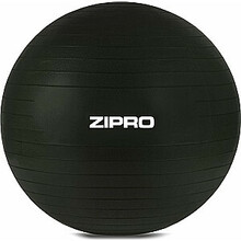 Võimlemispall Zipro Anti-Burst, 55 cm, must
