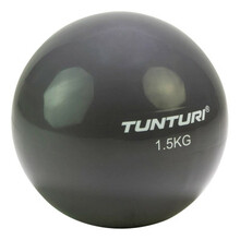 Svoripall Tunturi Toning ball, 1,5 kg