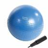Võimlemispall HMS YB03N, 55 cm, sinine