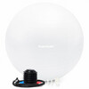 Võimlemispall Tunturi Gymball, 65-75 cm, valge
