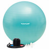 Võimlemispall Tunturi Gymball, 65-75 cm, türkiissinine