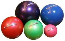Svoriga joogapall Insportline, 1 kg, roosa