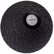Kaalupall Avento 42DI, 4 kg, must/hõbe