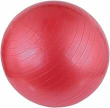 Võimlemispall Avento 42OB, 65 cm, roosa