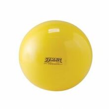 Võimlemispall Gymnic Classic, 45 cm, kollane