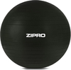 Võimlemispall Zipro Anti-Burst, 75 cm, must