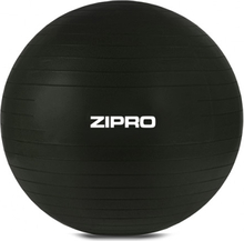 Võimlemispall Zipro Anti-Burst, 75 cm, must