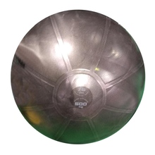 Võimlemispall Toorx Pro AHF-149, 75 cm, hall
