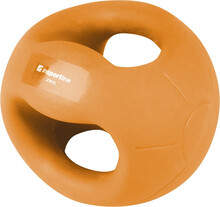 Meditsiinipall sangadega Insportline GrabMe, 2 kg