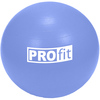 Võimlemispall Profit DK 2102, 75 cm, sinine