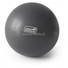 Pilatese pall SISSEL, 26 cm, hall