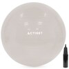 Võimlemispall Springos ACT0145, 65 cm, beež