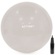 Võimlemispall Springos ACT0145, 65 cm, beež