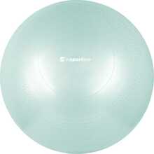 Treeningpall Insportline Stretch Ball, 75 cm, münt