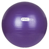 Võimlemispall Profit DK 2102, 85 cm, pumbaga, lilla