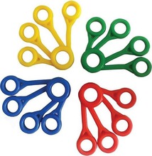 Sõrmetreeningseade MDH Qmed Finger Exerciser, roheline