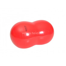 Topeltpall Gymnic Physio Roll 40, 40 cm, punane