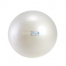 Võimlemispall Gymnic Fit Ball, 65 cm, pärl