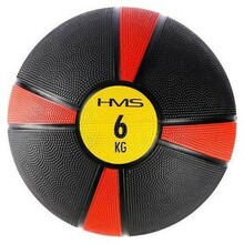 Meditsiinipall HMS NK06, 6 kg, 240 mm